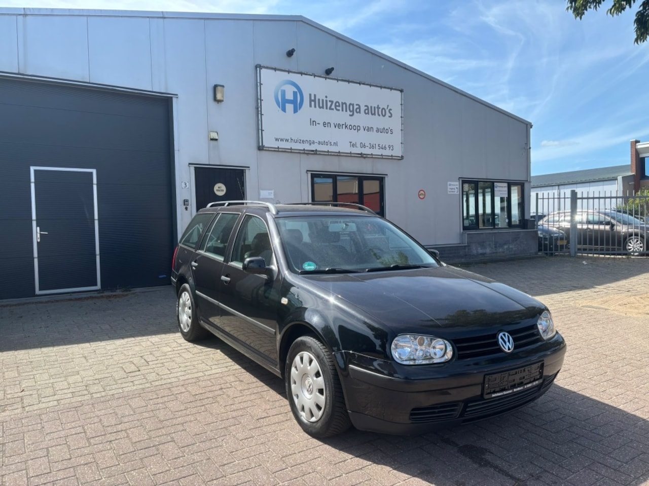 Volkswagen Golf Variant - 1.6 Comfortline| AIRCO! | EXPORT! - AutoWereld.nl