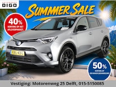 Toyota RAV4 - 2.5 HYBRID DYNAMIC SPORT GARANTIE 10-2028 ACHTERUITRIJ CAMERA . ADAPTIEVE CRUISE CONTROL .