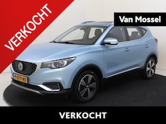 MG MG ZS EV - Luxury 45 kWh | Panoramadak | Stoelverwarming | Leder | Carplay | Camera |