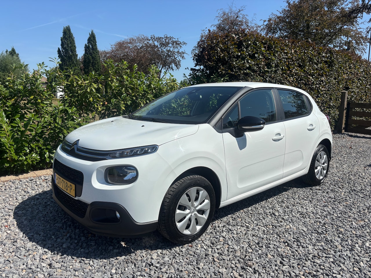 Citroën C3 - 1.2 PureTech Feel 105g Apple Carplay, Navi, ECC Airco, Voll.Historie - AutoWereld.nl