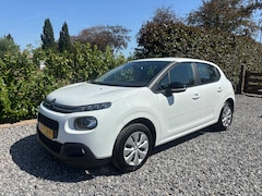 Citroën C3 - 1.2 PureTech Feel 105g Apple Carplay, Navi, ECC Airco, Voll.Historie