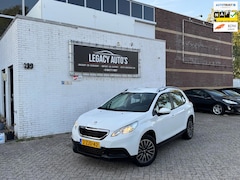 Peugeot 2008 - 1.2 PureTech Access - NETTE AUTO - RIJDT & SCHAKELT GOED