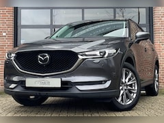 Mazda CX-5 - 2.5 4WD AWD SkyActiv-G 194 Luxury Leder Trekhaak ACC '19