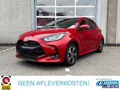 Toyota Yaris - 1.5 Hybrid 115 Dynamic|Apple CarPlay/Android Auto|Parkeersensoren|Camera|Dodehoekdet.|Stuu