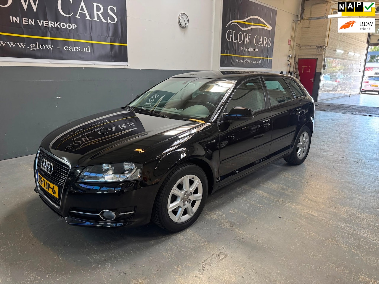 Audi A3 Sportback - 1.8 TFSI Ambiente AUT|AIRCO|CRUISE|LMV - AutoWereld.nl