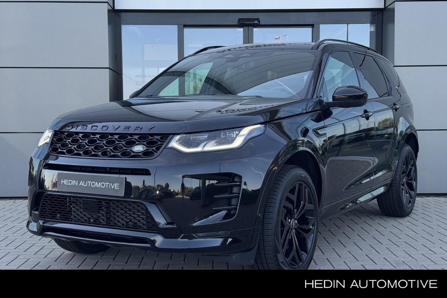 Land Rover Discovery Sport - 1.5 P270e PHEV Business Landmark Edition 1.5 P270e PHEV Business Landmark Edition - AutoWereld.nl