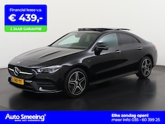 Mercedes-Benz CLA-Klasse - 250e AMG Night | Panoramadak | Memory Stoel | Multibeam LED | Zondag Open