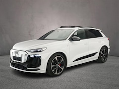 Audi Q6 e-tron - S edition quattro 100 kWh | Trekhaak | Pano | Oled | Luchtvering | Matrix | ACC | MMI pro
