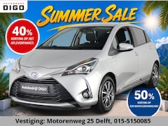 Toyota Yaris - 1.5 Hybrid Y20 EXCLUSIVE EDITION GARANTIE TOT 2030 NAVI.CAMERA.KEYLESS.CRUISE.PDC