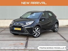 Toyota Aygo X - 1.0 VVT-i MT Play carplay, nieuwe apk