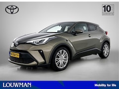 Toyota C-HR - 1.8 Hybrid Executive | Dealer onderhouden | JBL | Stoel+stuurverwarming | Dodehoek detecti