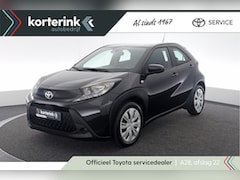 Toyota Aygo X - 1.0 VVT-i MT Play