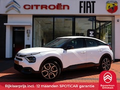 Citroën Ë-C4 - EV 50kWh 136PK Automaat Feel Pack, Rijklaarprijs | Navigatie | Camera | DAB+ | Lichtmetale