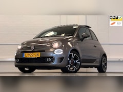 Fiat 500 - 1.0 Hybrid Sport 1e Eigenaar Schuif/kanteldak Navi Leer