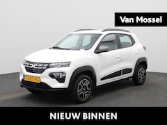 Dacia Spring - Expression 27 kWh | WORDT VERWACHT | ACHTERUITRIJCAMERA | AIRCO | CRUISE CONTROL | NAVIGAT