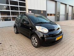 Citroën C1 - 1.0 Séduction Schuifdak Panorama Zwart 5D Topstaat Dealer Onderhouden