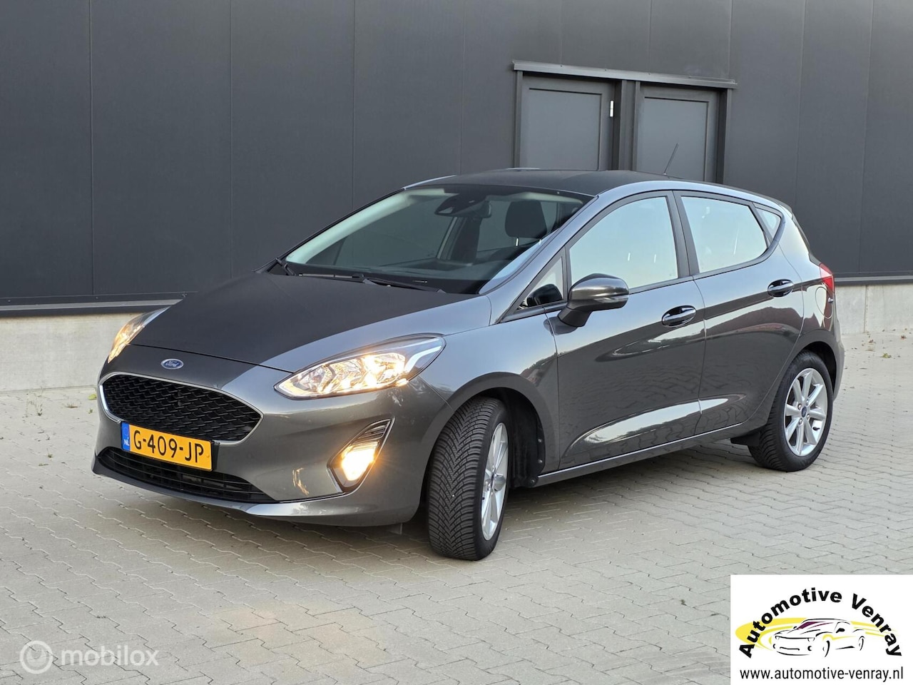 Ford Fiesta - 1.1 Trend | NAVI | CARPLAY | CRUISE | PDC | 84PK - AutoWereld.nl