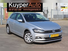 Volkswagen Polo - 1.0 TSI Comfortline NAP 2E EIG, NED AUTO 5 DRS AIRCO CRUISE