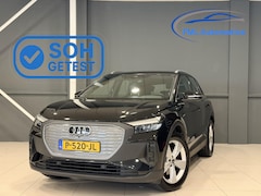 Audi Q4 e-tron - 35 Launch edition 55 kWh | SOH 91, 26% | Navigatie | Hoge instap |