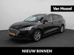 Ford Focus Wagon - 1.0 EcoBoost Hybrid Titanium | WORDT VERWACHT | APPLE CARPLAY - ANDROID AUTO | PARKEERSENS