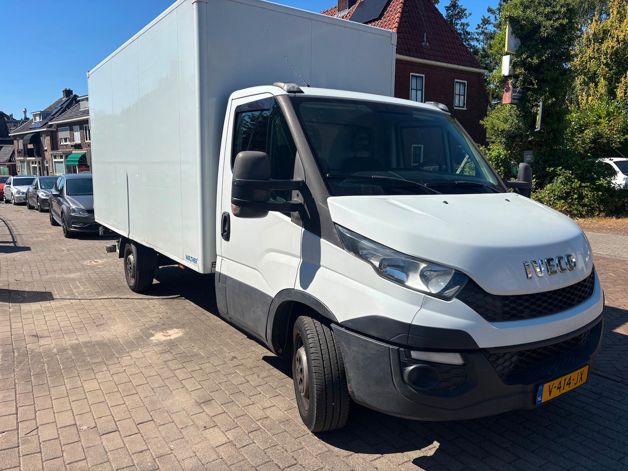 Iveco Daily - 35S15 2.3 410 BAKWAGEN - AutoWereld.nl