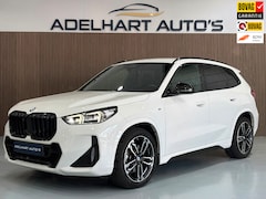 BMW X1 - SDrive20i M Sport 170 PK Head Up / Navigatie full map / Camera / Lederen interieur / Cruis