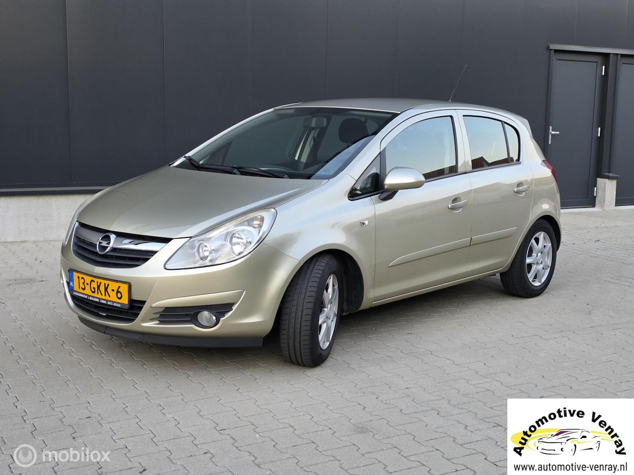 Opel Corsa - 1.4-16V Business | AIRCO | 2 EIG. inruilkoopje ! - AutoWereld.nl