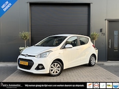 Hyundai i10 - 1.0i i-Motion Comfort | Climate | Cruise | Onderhouden | Elektrische ramen | Nieuwe APK |
