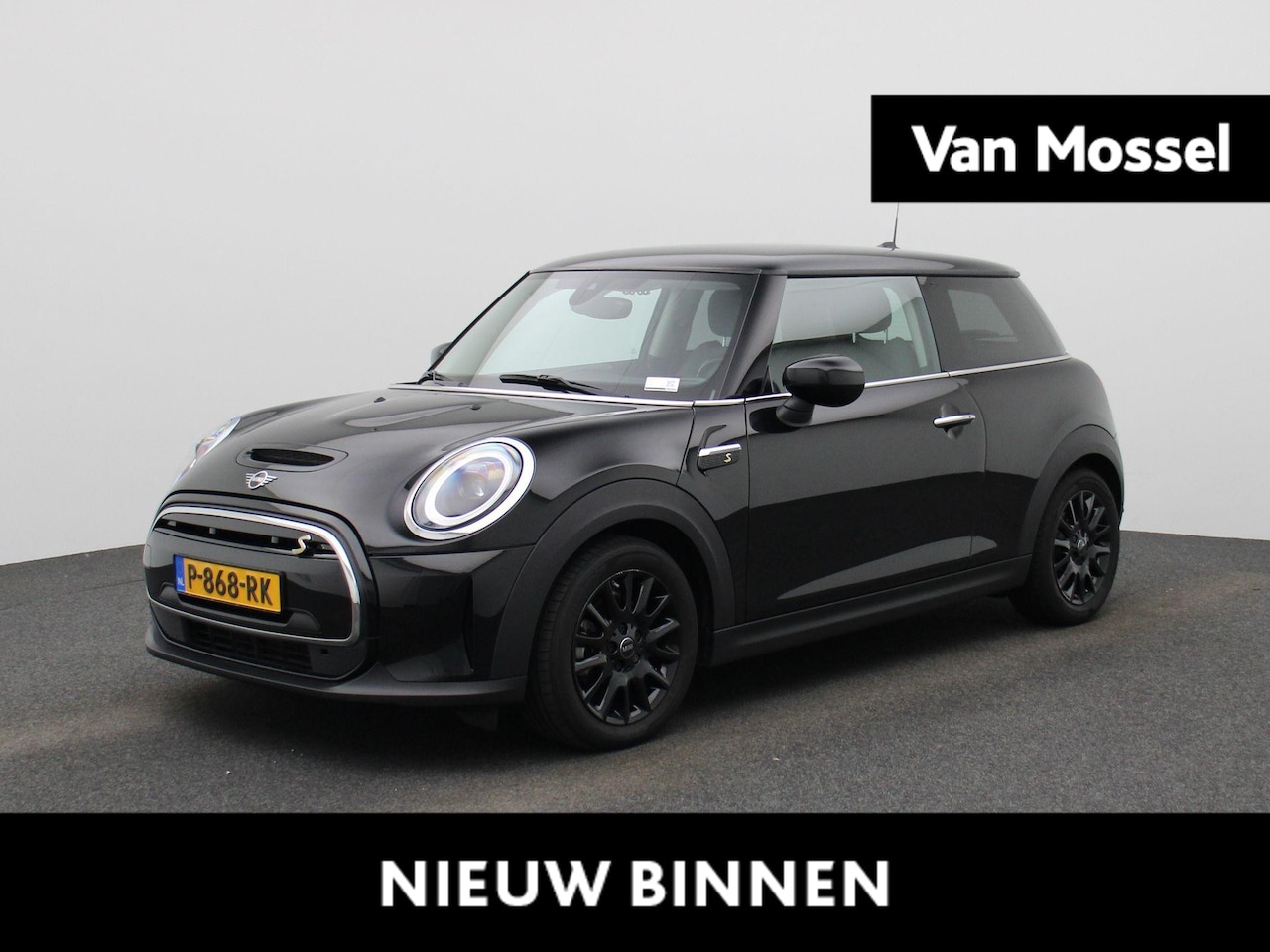 MINI Electric - MINI Electric 33 kWh | WORDT VERWACHT | 3-FASE | APPLE CARPLAY - ANDROID AUTO | STOELVERWA - AutoWereld.nl