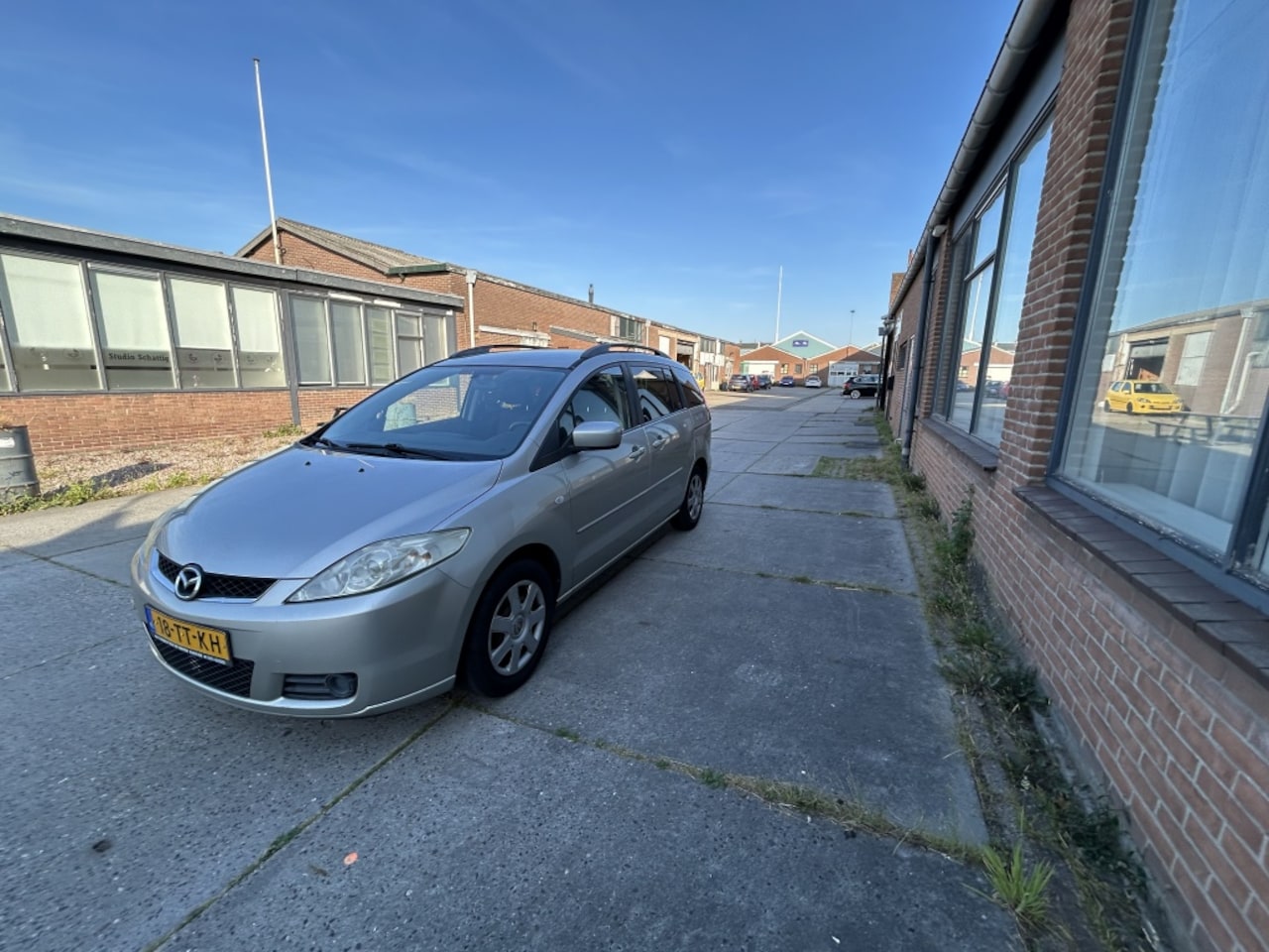 Mazda 5 - 1.8 Touring 1.8 Touring - AutoWereld.nl