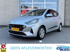 Hyundai i10 - 1.0 Comfort|Apple CarPlay/Android Auto|Airco|Cruise control