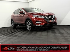 Nissan Qashqai - 1.2 N-Connecta Panoramadak, 360 Camera, Navi, Keyless start, Cruise control, Clima, Lichtm