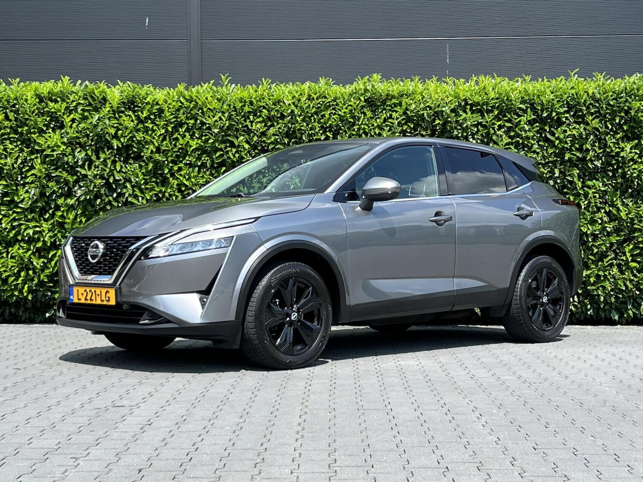 Nissan Qashqai - 1.3 MHEV N-Connecta 1.3 MHEV N-Connecta, NL AUTO, NAP LOGISCH, NAVIGATIE, CRUISE CONTROL, CLIMATE CONTROL, DOD - AutoWereld.nl