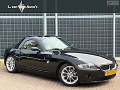 BMW Z4 Roadster - 2.2i S | 6cyl |