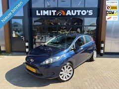 Ford Fiesta - 1.25 Limited/Airco/Elek.Ramen/Lmv/Nap