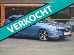 Volvo V60 - T4 R-Design | Panoramadak | Dealer Onderhouden | Camera | Stoelverwarming | Standkachel |