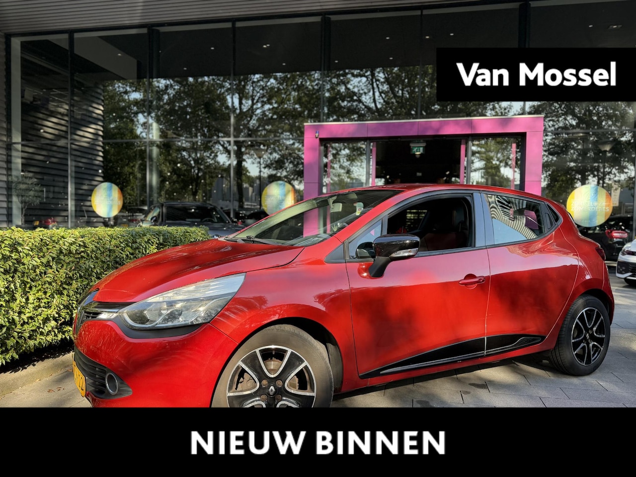 Renault Clio - 0.9 TCe Expression | WORDT VERWACHT | NAVIGATIE | AIRCO | CRUISE CONTROL | MULTIFUNCTIONEE - AutoWereld.nl