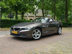 BMW Z4 Roadster - [E89] sDrive23i Aut. Design Pure White l Stuurverwarming l Xenon l Cruise Control