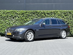 BMW 5-serie Touring - 525d High Executive, EURO 6, PANORAMADAK, COMFORT STOELEN, NAVIGATIE, CRUISE CONTROL, CLIM