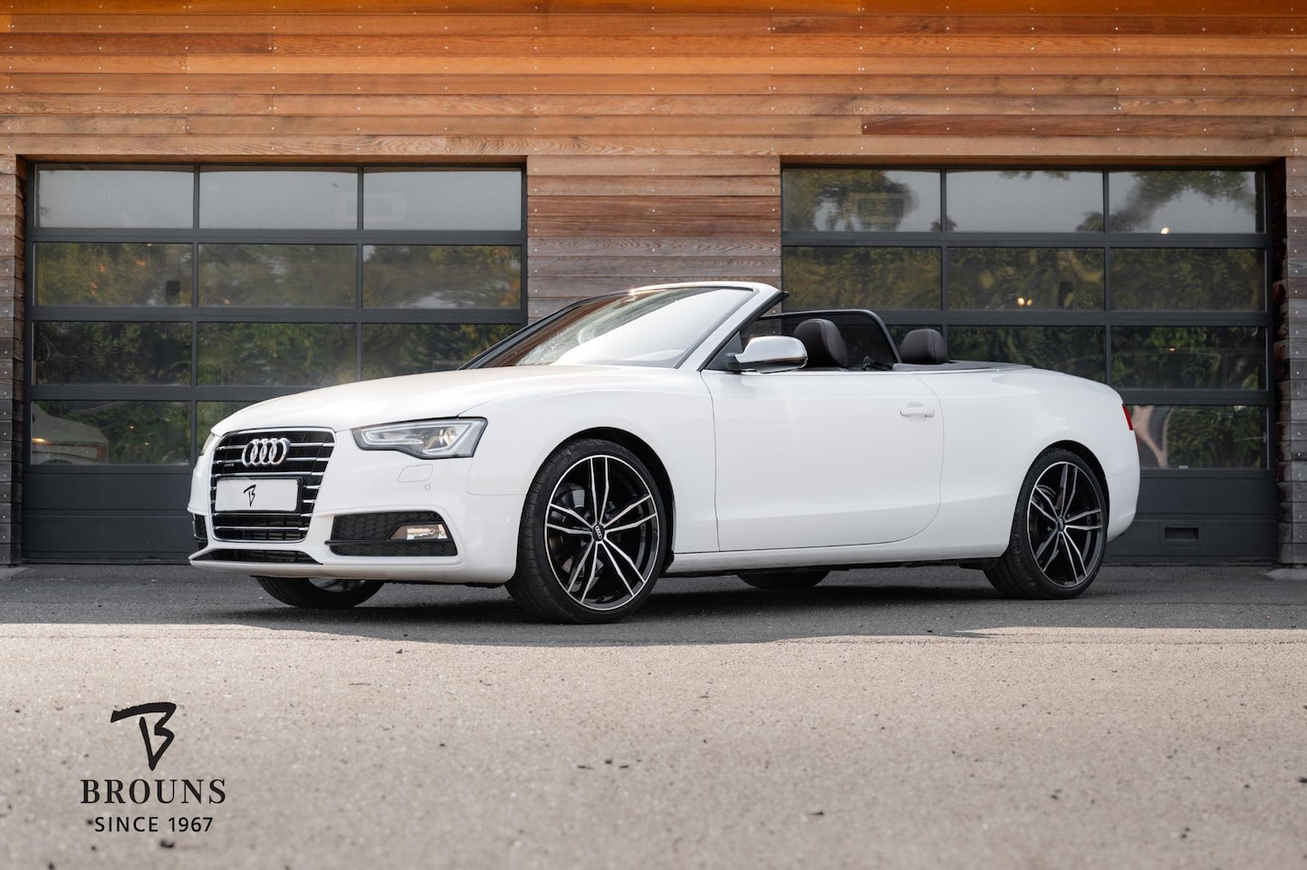 Audi A5 Cabriolet - 1.8 TFSI Pro Line S 1.8 TFSI Pro Line S - AutoWereld.nl