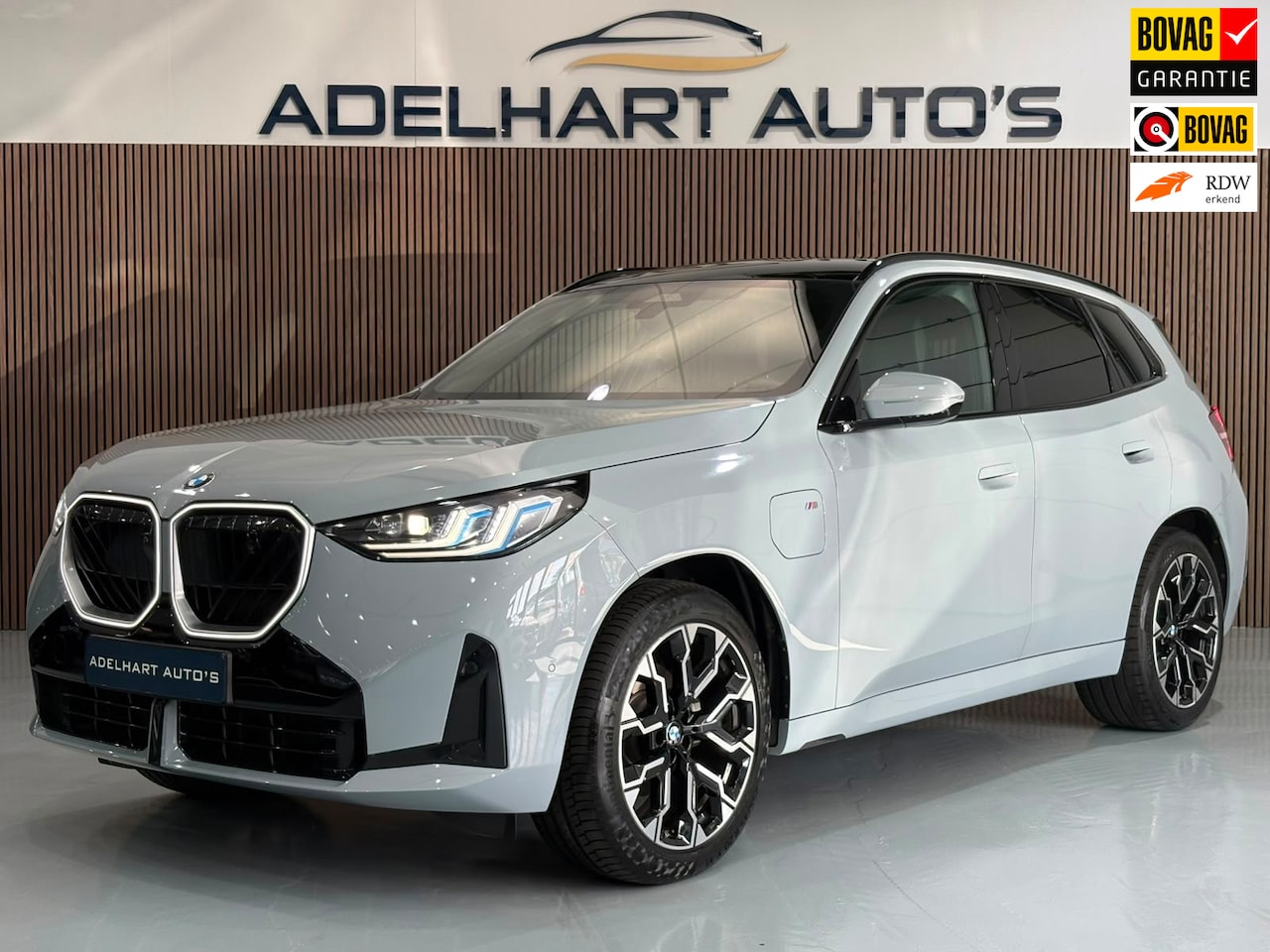 BMW X3 - 30e xDrive M-sport / Panoramadak / Headsup / Climate control / DrivingAssPlus - AutoWereld.nl