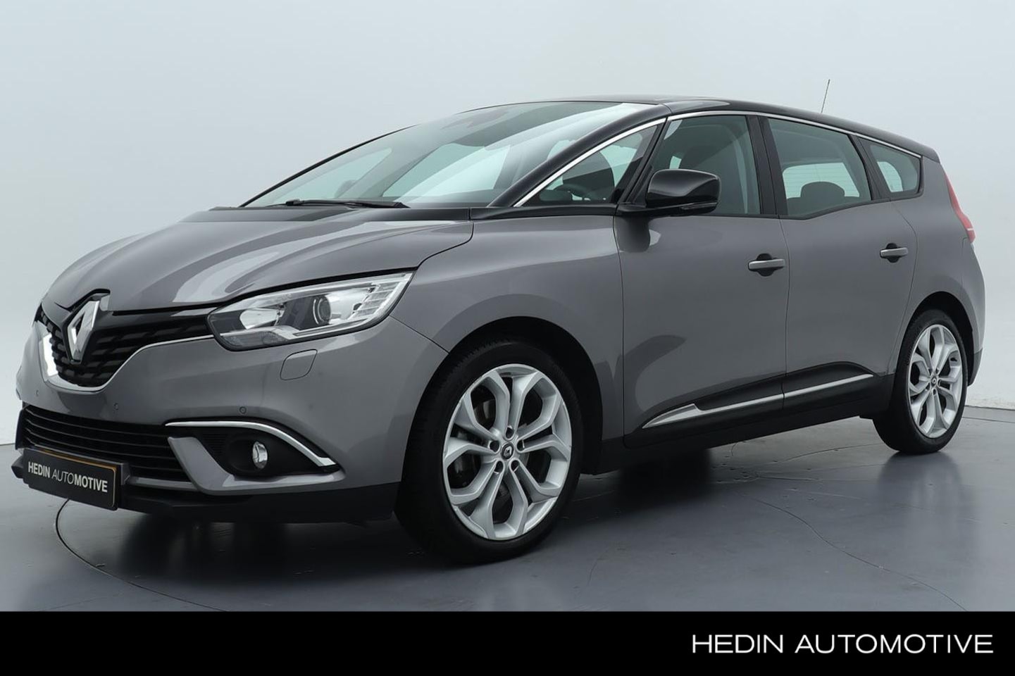 Renault Grand Scénic - 1.3 TCe 140 PK Limited 7 persons | Automaat - AutoWereld.nl