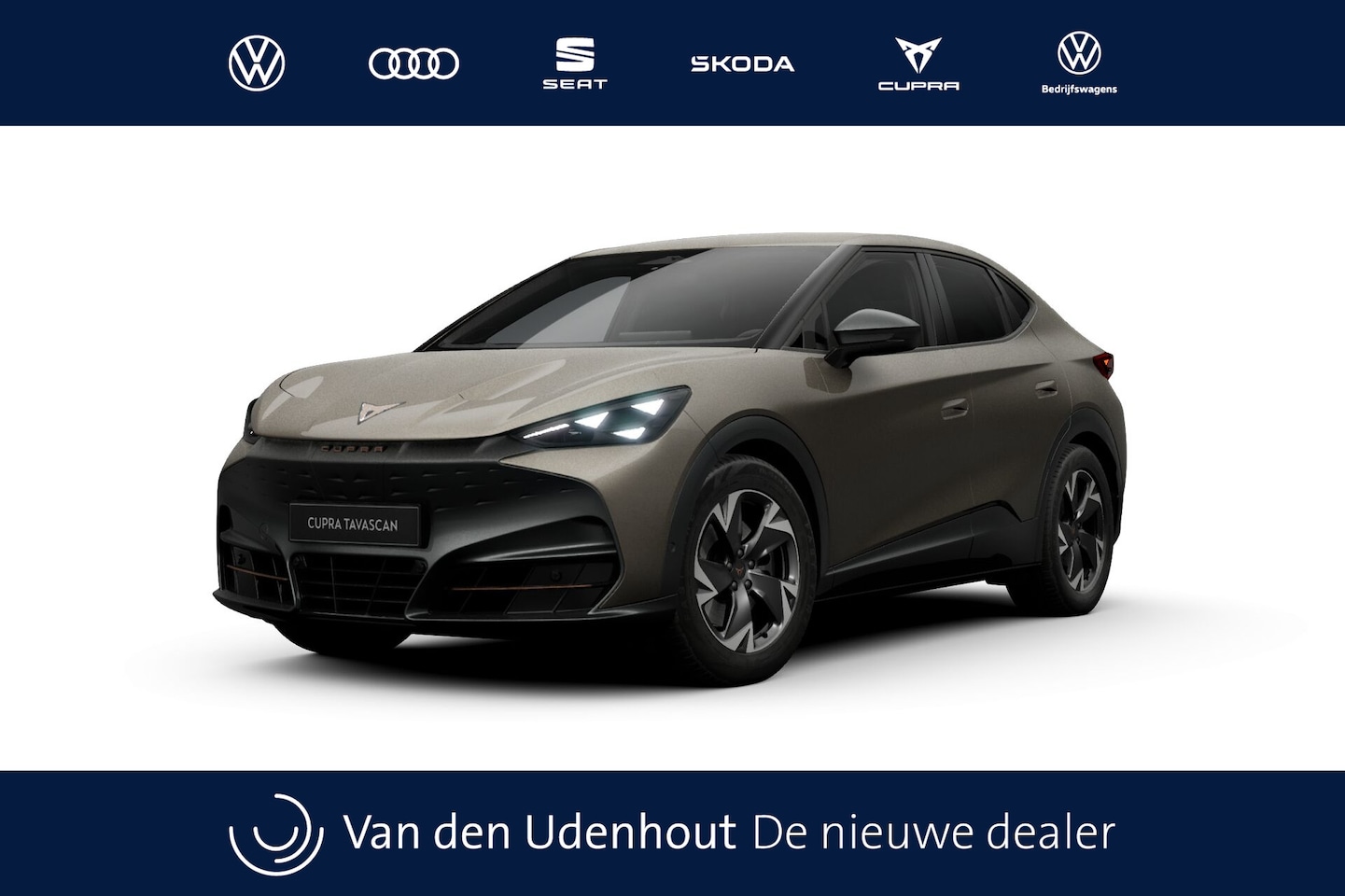 CUPRA Tavascan - 77kWh Elektromotor 286 1AT Business | Achteruitrijcamera | Digitaal instrumentenpaneel (Vi - AutoWereld.nl