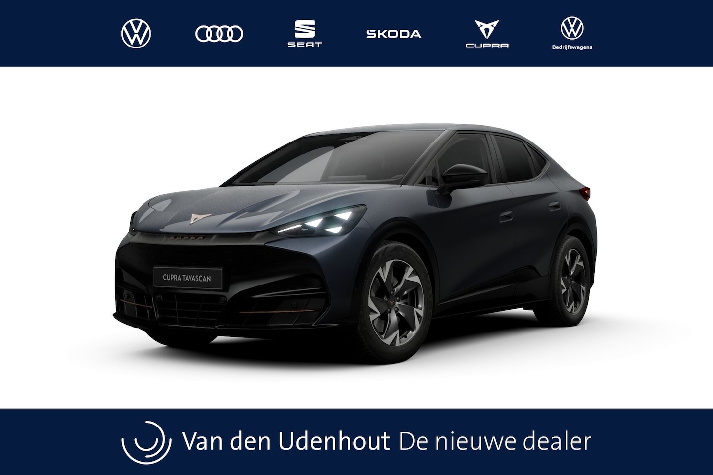CUPRA Tavascan - 77kWh Elektromotor 286 1AT Business | Achteruitrijcamera | Digitaal instrumentenpaneel (Vi - AutoWereld.nl