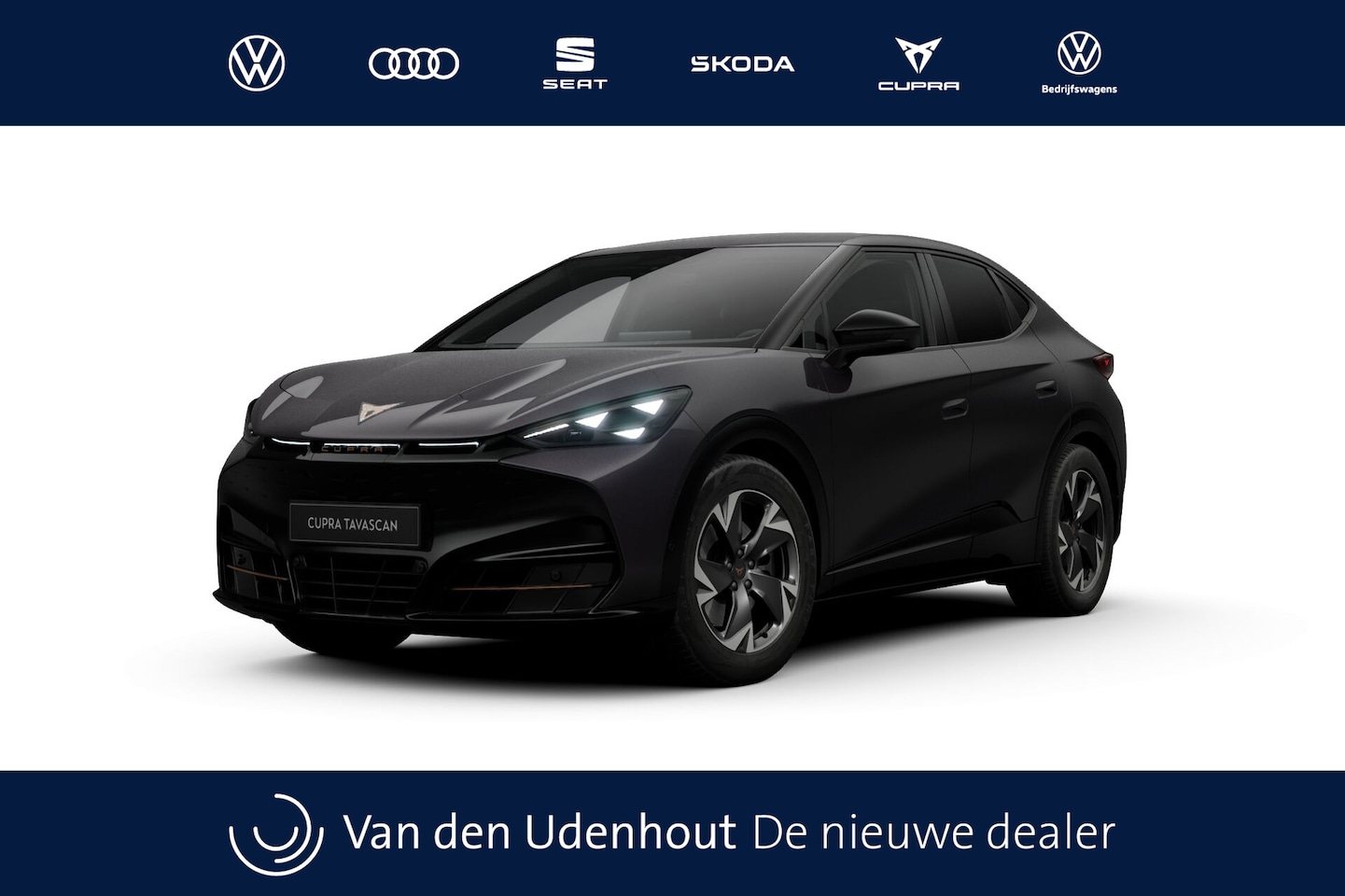 CUPRA Tavascan - 77kWh Elektromotor 286 1AT Business | Achteruitrijcamera | Digitaal instrumentenpaneel (Vi - AutoWereld.nl