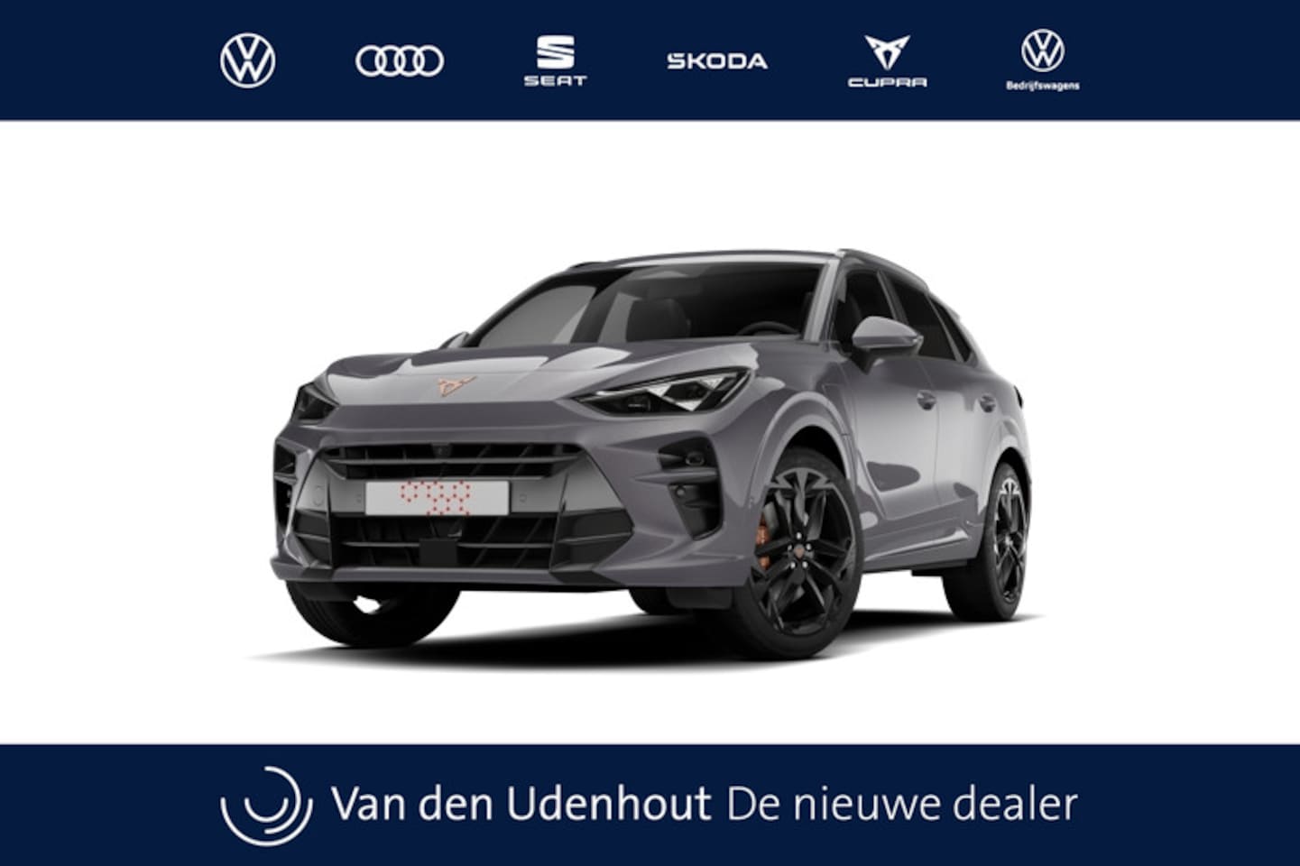 CUPRA Terramar - 1.5 TSI e-Hybrid 272 6DSG VZ Limited | Achteruitrijcamera | Draadloze Apple CarPlay™, Andr - AutoWereld.nl