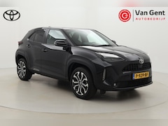 Toyota Yaris Cross - 1.5 VVT-I First Edition | Apple Carplay / Android Auto | 1.300 trekgewicht | Adaptive Crui