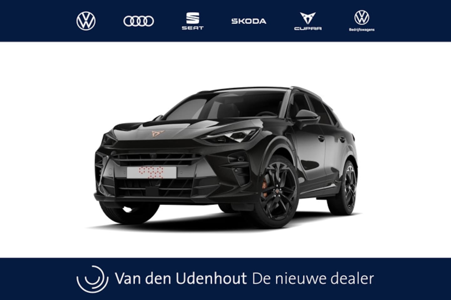 CUPRA Terramar - 1.5 TSI e-Hybrid 272 6DSG VZ Limited | Achteruitrijcamera | Draadloze Apple CarPlay™, Andr - AutoWereld.nl