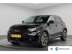 Fiat 600 - 1.2 Hybrid La Prima | Camera | Lederen Bekleding | Stoelverwarming | Navigatie | Climate C