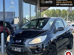 Ford Ka - 1.2 Limited | Airco | Voorruitverwarming | Lichtmetalen Velgen | Voorruitverwarming | Elek